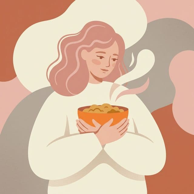 Comer emocional: cuando la comida es consuelo